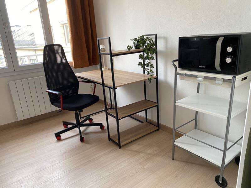 Maison à louer, 23m², ROUEN