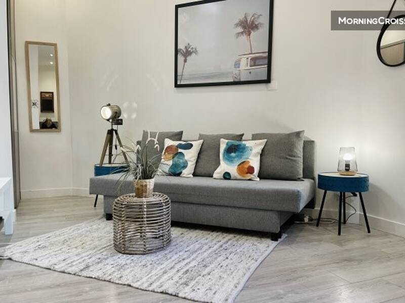 Maison à louer, 27m², GRENOBLE