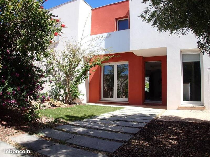 Maison à louer, 95m², SETE