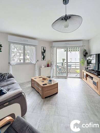 Appartement à vendre 365 000 € 3 pièces 2 chambres 68 m² Étage 1/3 Saint Léon-Marracq Bayonne 64100