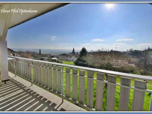 Maison à vendre 305 000 € 7 pièces 5 chambres 208 m² 1 902 m² de terrain La Côte-Saint-André 38260