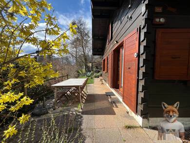 Maison à vendre 360 000 € 3 pièces 2 chambres 53 m² 450 m² de terrain Verchaix 74440