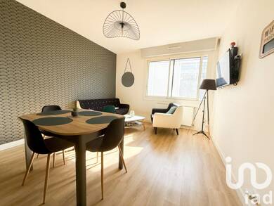 Appartement à vendre 230 000 € 5 pièces 4 chambres 76 m² Étage 2/4 Centre Halles Saint-Nazaire 44600