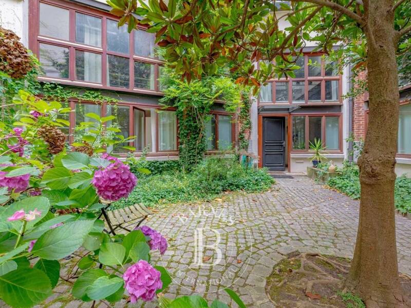 Maison à vendre, 326m², PARIS 14E