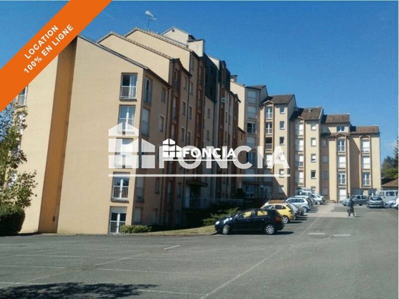 Maison à louer, 25m², LIMOGES