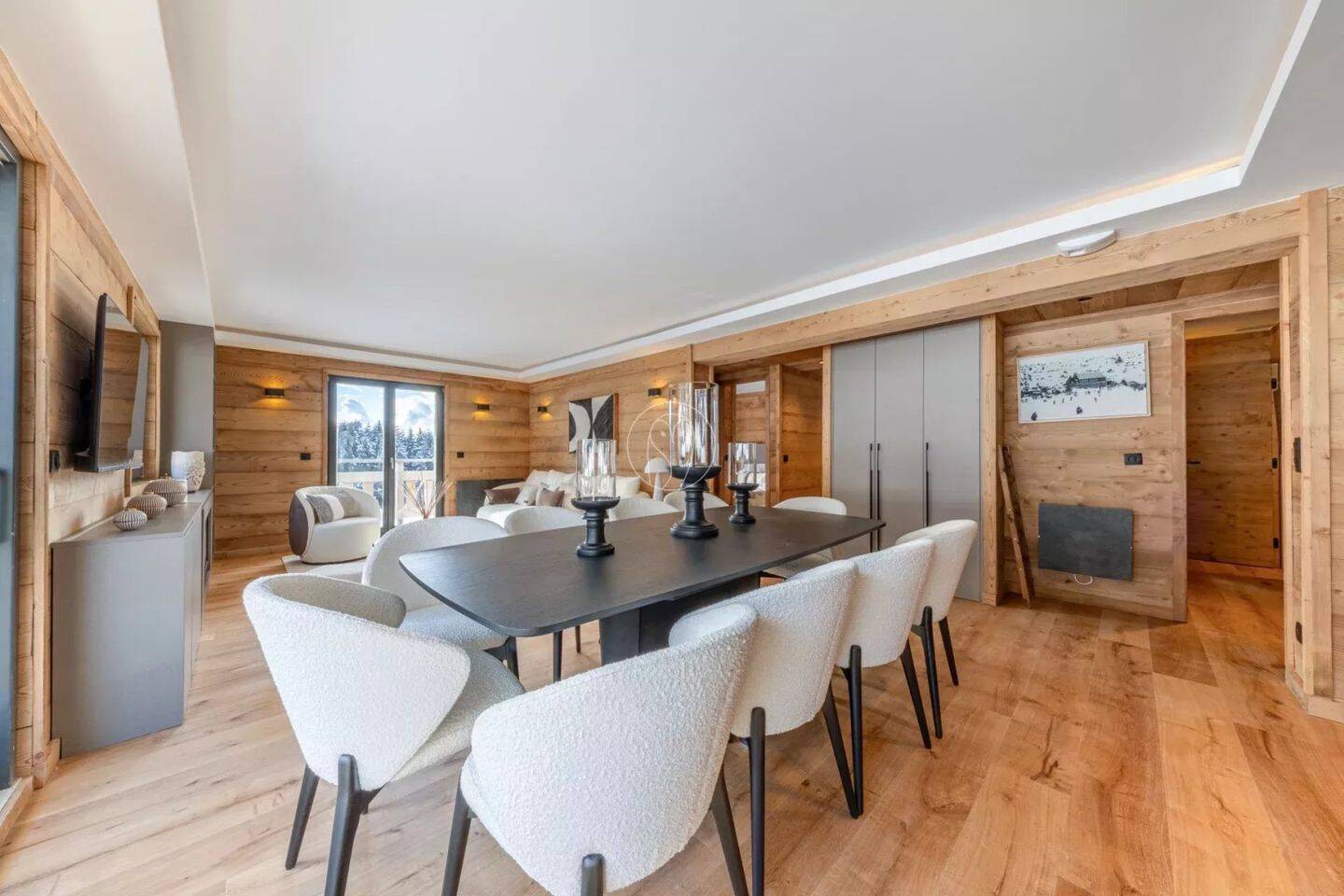 Maison à vendre, 115m², MEGEVE