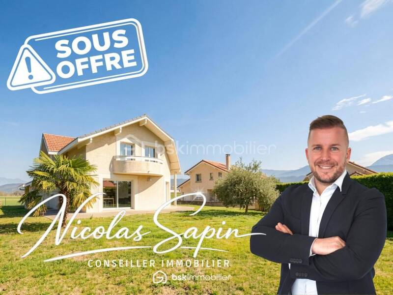 Maison à vendre, 143m², VARCES ALLIERES ET RISSET