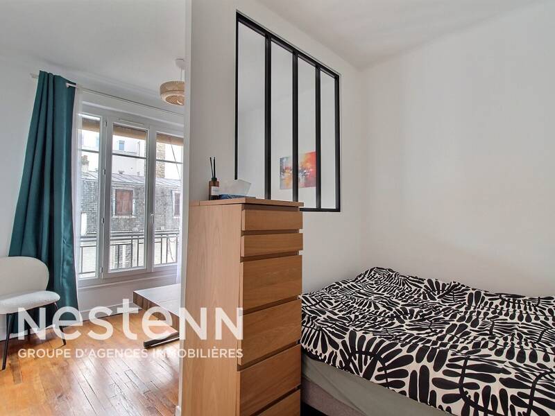 Maison à louer, 26m², PARIS 17E