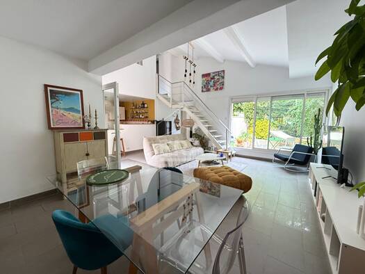 Maison à vendre 379 000 € 5 pièces 4 chambres 100 m² 100 m² de terrain Le Charrel Aubagne 13400
