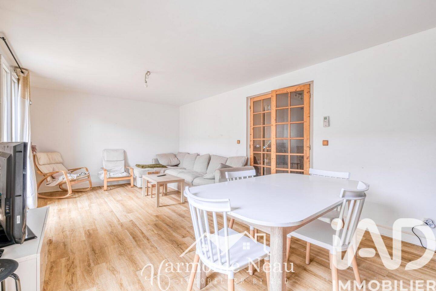 Maison à vendre, 75m², TREMBLAY EN FRANCE