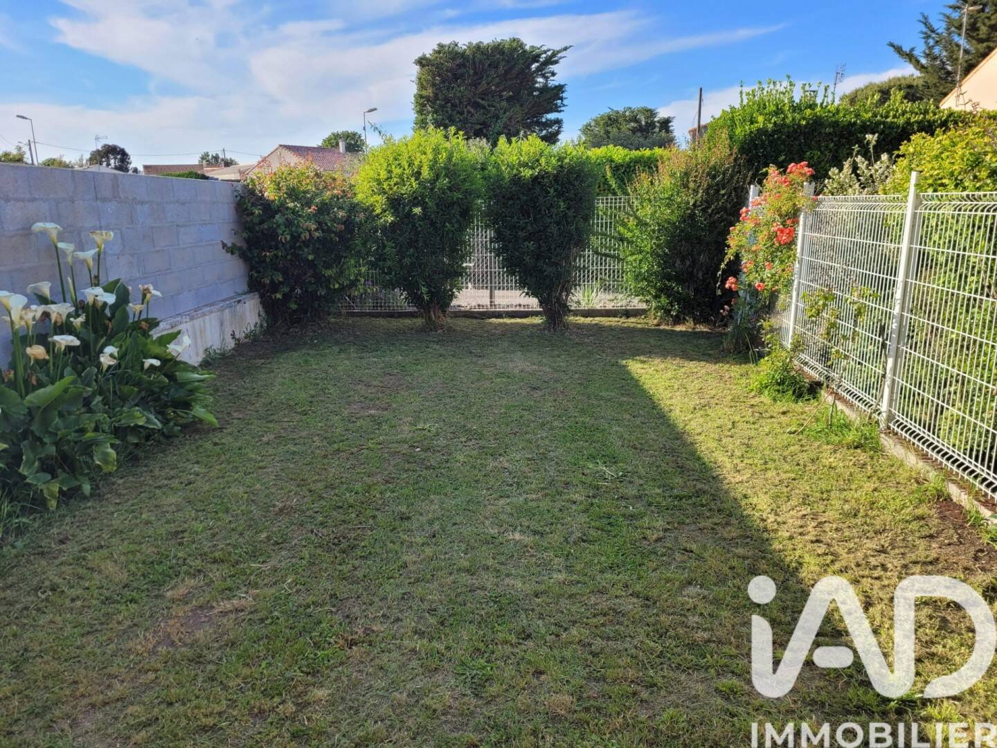 Maison à vendre, 88m², SAINT JUST LUZAC