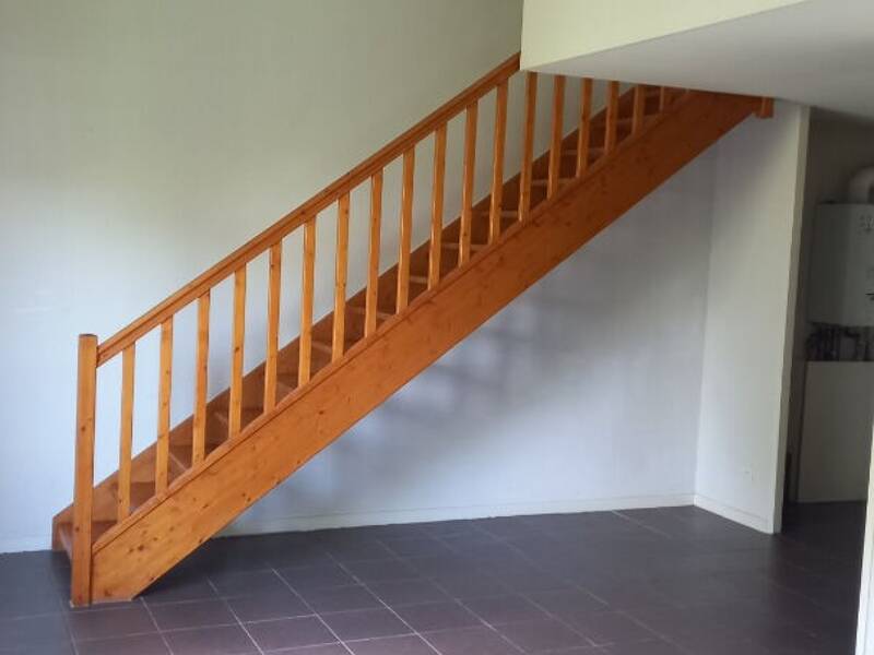 Maison à louer, 63m², LE HAILLAN