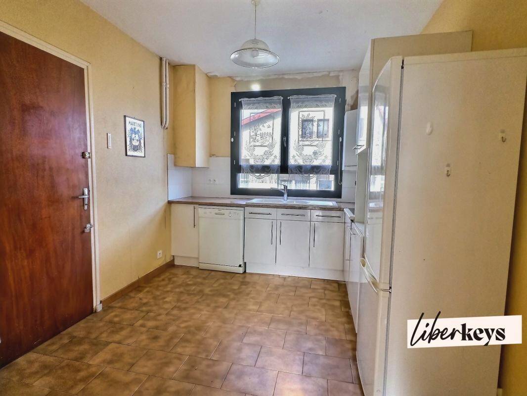 Maison à vendre, 93m², SAINT JEAN DU FALGA