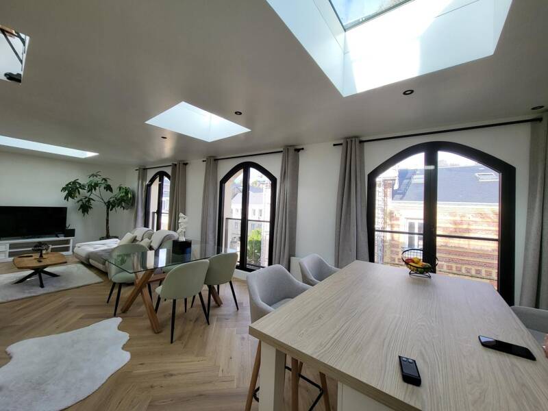 Maison à vendre, 166m², LE HAVRE