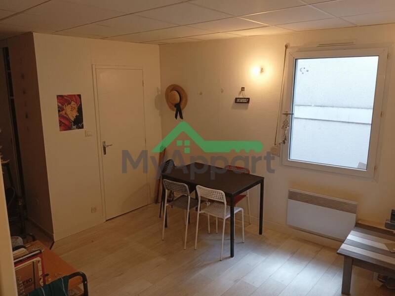 Maison à louer, 42m², ANGERS