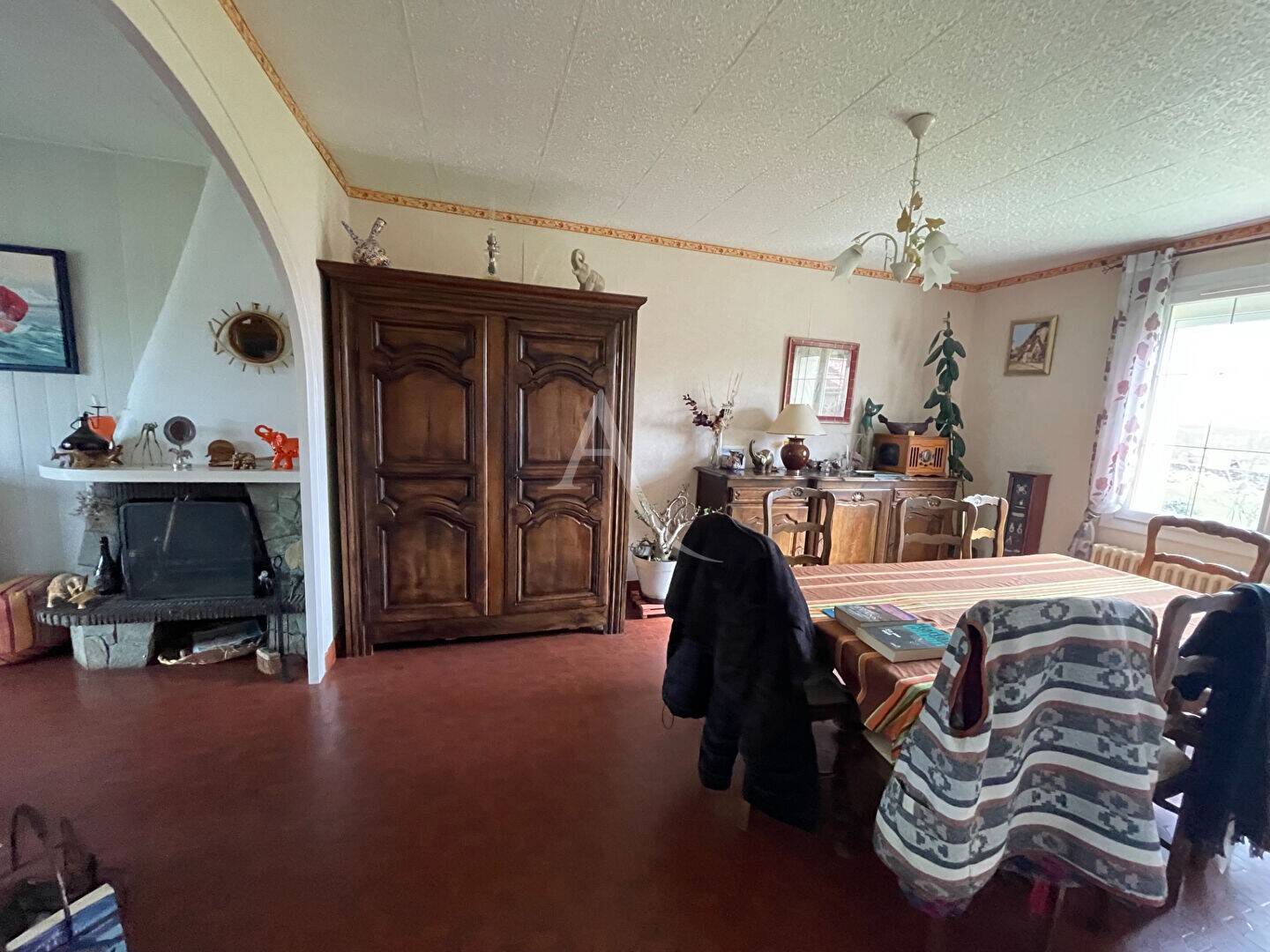 Maison à vendre, 153m², SAINT HILAIRE DES LOGES