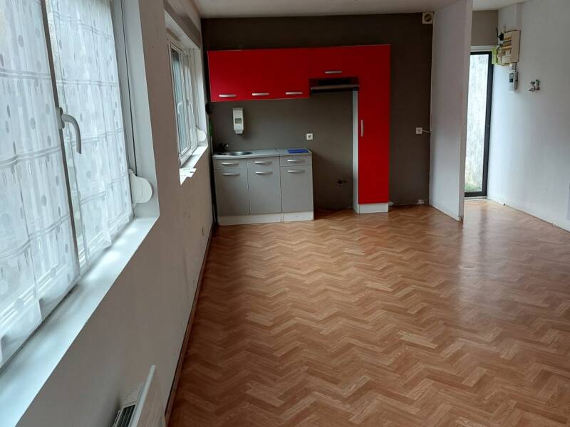 Maison à louer, 46m², AULNOYE AYMERIES