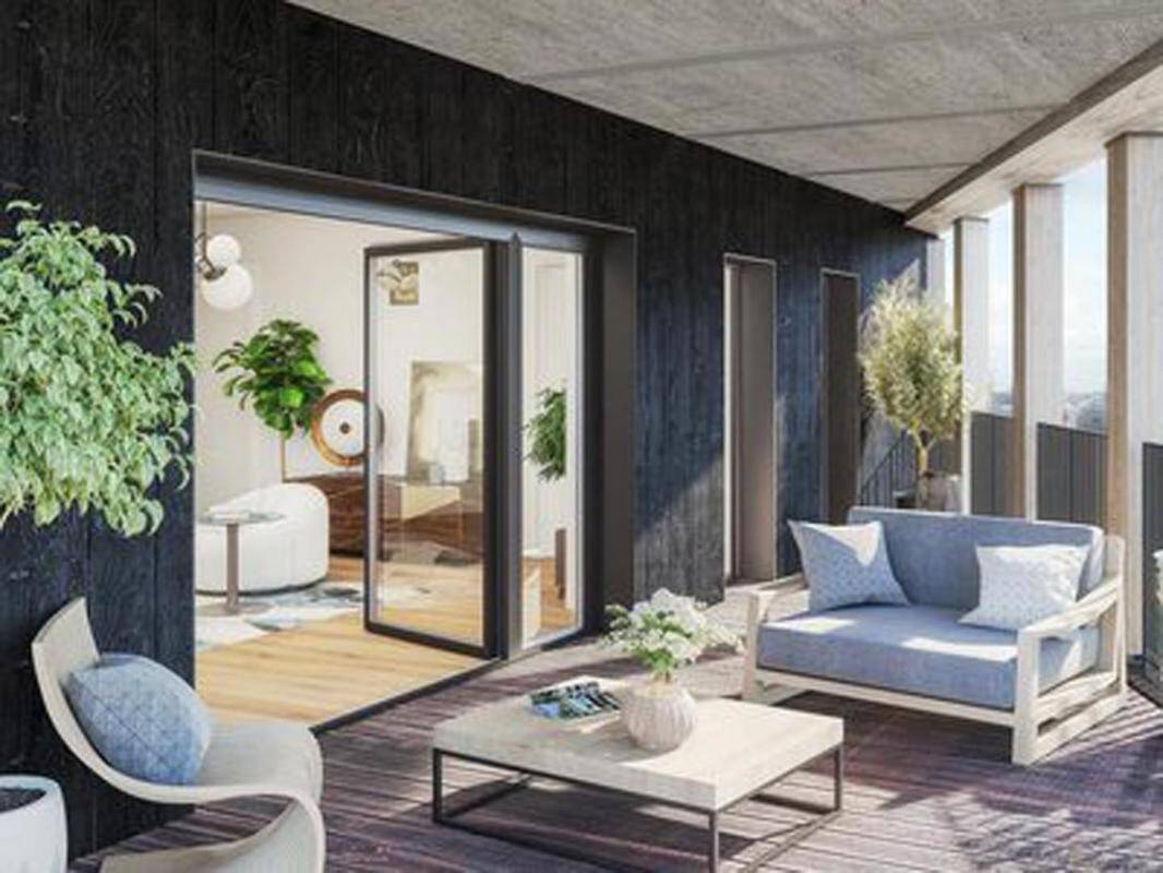 Maison à vendre, 62m², FONTENAY AUX ROSES