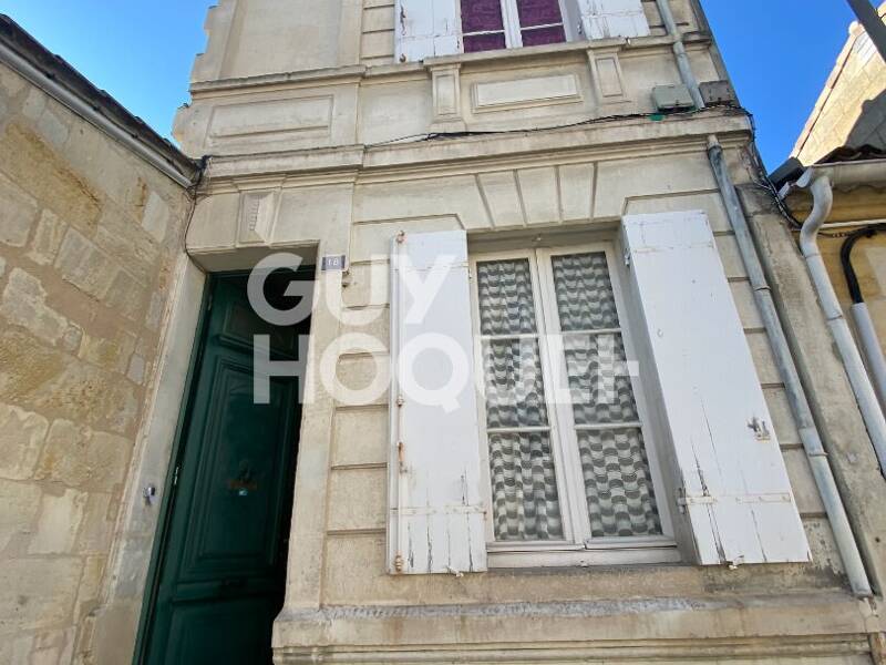 Maison à vendre, 85m², LIBOURNE