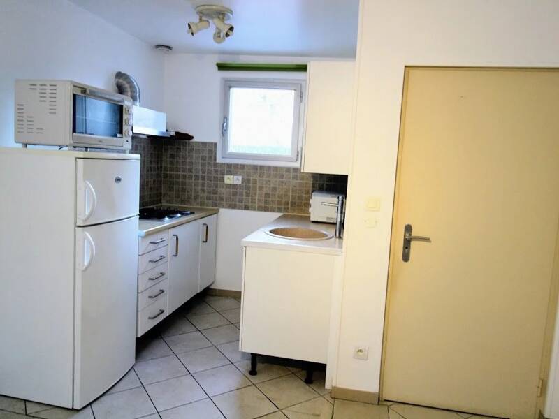 Maison à louer, 27m², MARSEILLE 4E