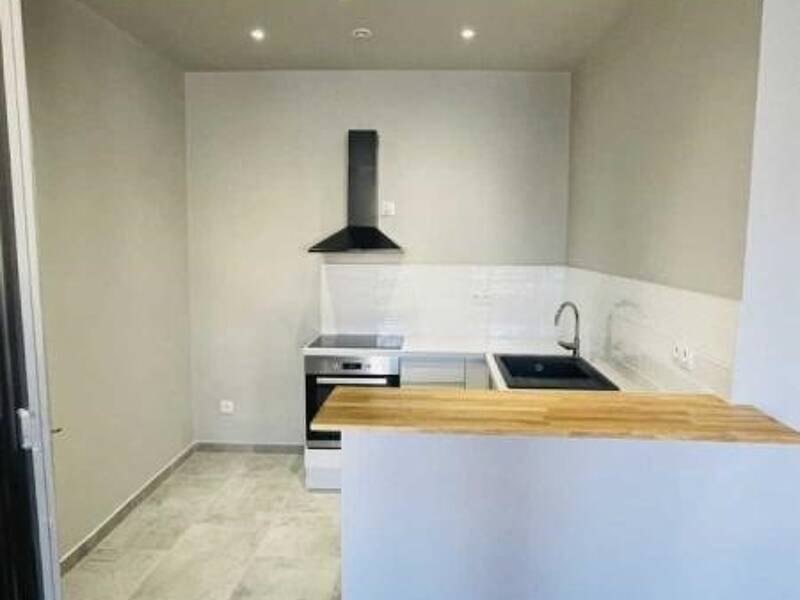 Maison à louer, 45m², PARIS 13E