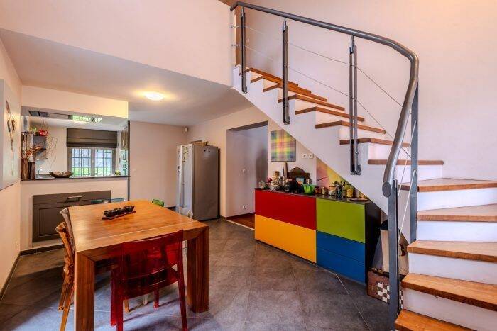 Maison à vendre, 299m², PERS JUSSY