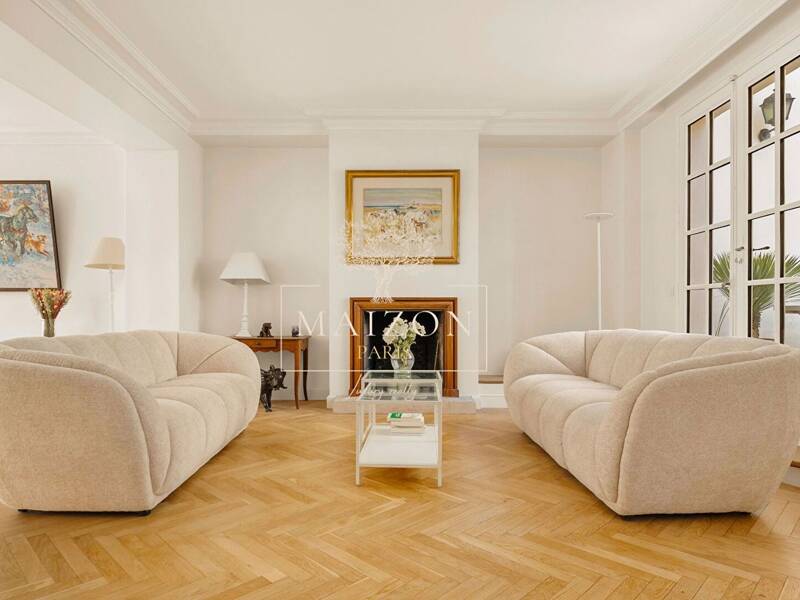 Maison à vendre, 180m², PARIS 16E