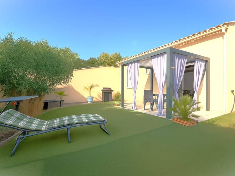 Maison à vendre, 50m², MARSEILLE 13E