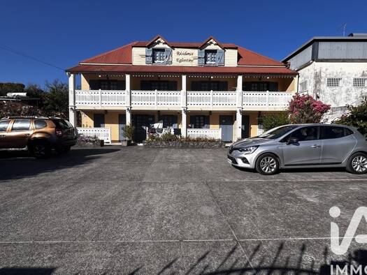 Immeuble à vendre 450 000 € 160 m² Cilaos 97413