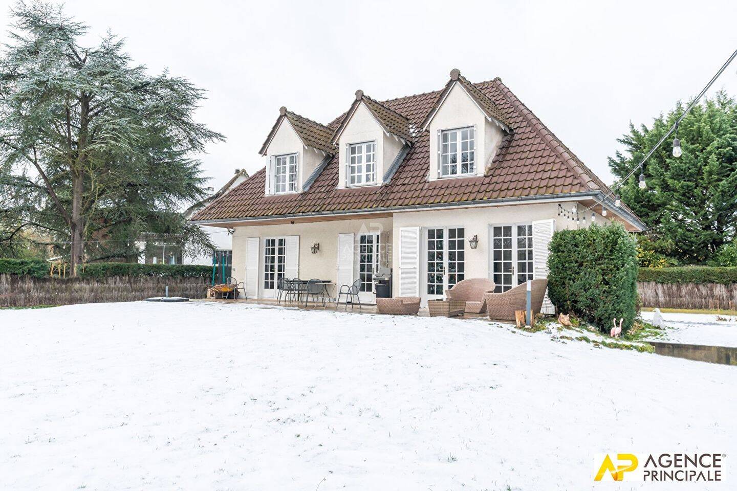 Maison à vendre, 147m², MAISONS LAFFITTE