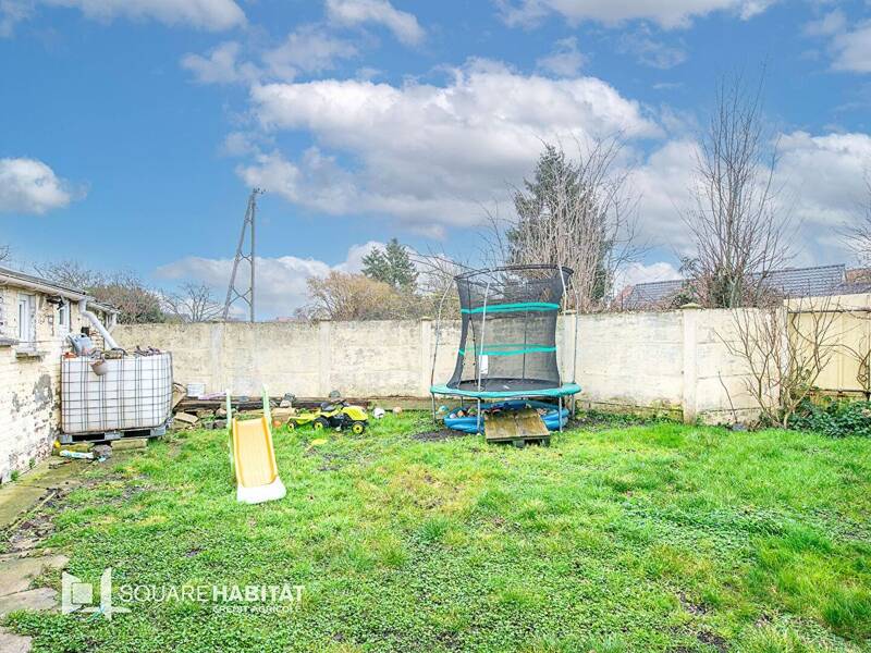 Maison à vendre, 105m², ONNAING