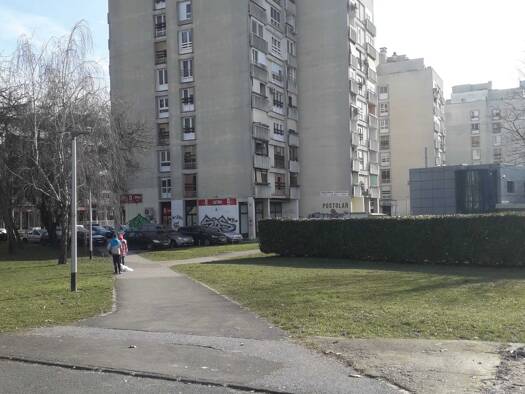 Appartement en viager 444 400 € 2 pièces 3 chambres 123 m² Brettes 16240