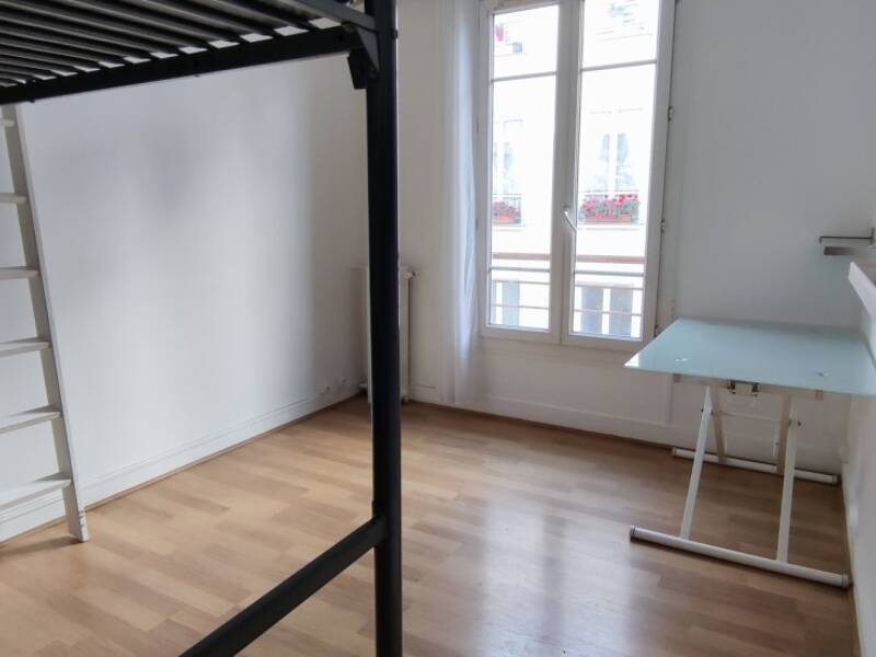 Maison à louer, 17m², PARIS 12E