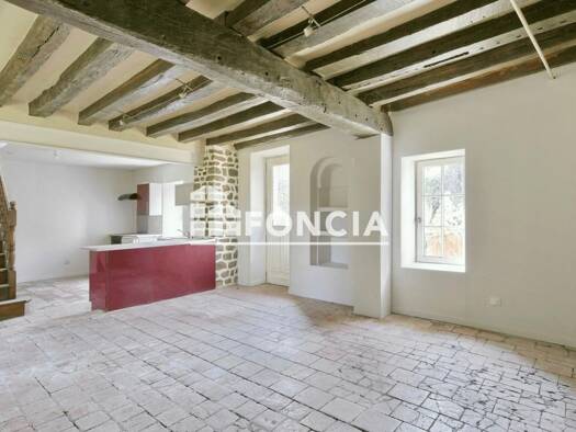 Maison à vendre 160 000 € 4 pièces 3 chambres 87,2 m² 2 030 m² de terrain Saint-Marceau 72170