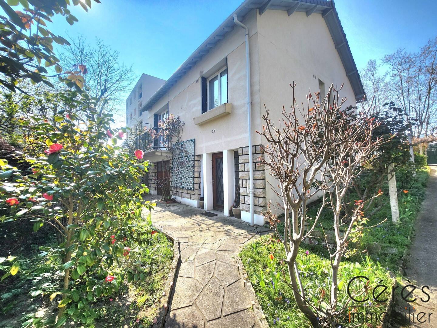 Maison à vendre, 110m², MONTREUIL