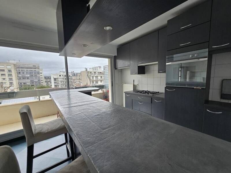 Maison à louer, 47m², PARIS 14E