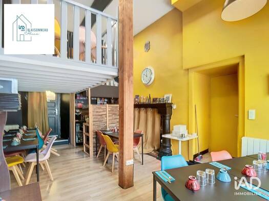 Local commercial à vendre 119 000 € 100 m² de surface de vente Villaudin-Le Val Vitré 35500