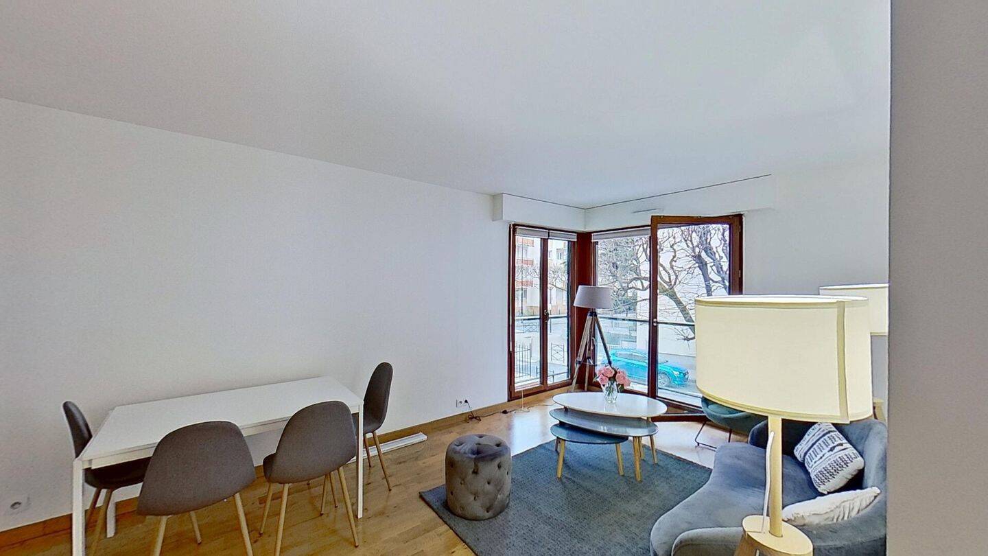 Maison à louer, 46m², COURBEVOIE