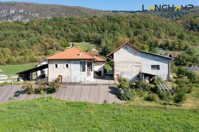 Maison à vendre 349 000 € 6 pièces 3 chambres 104 m² 1 317 m² de terrain Serrieres en Chautagne 73310