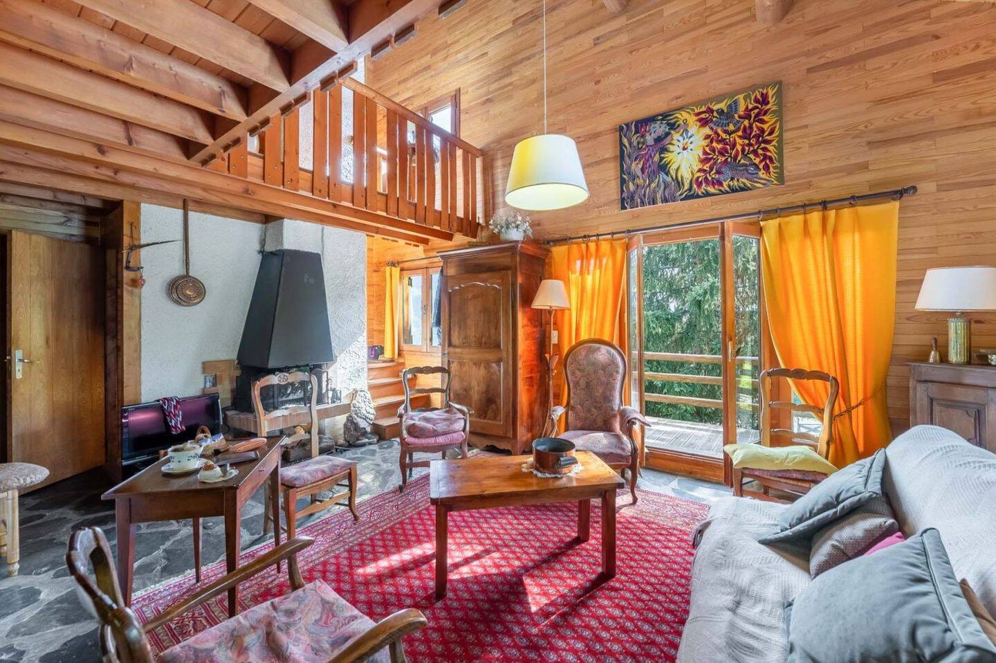 Maison à vendre, 121m², MERIBEL LES ALLUES
