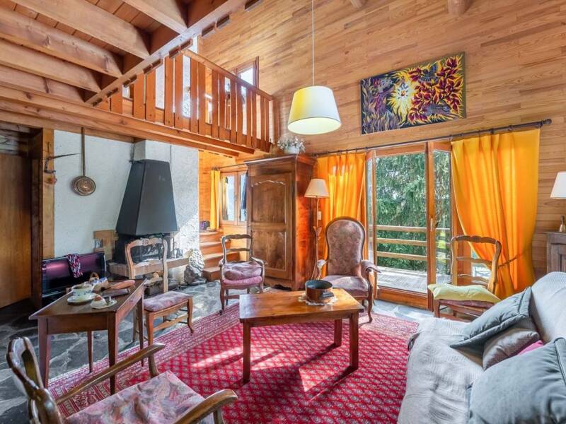 Maison à vendre, 121m², MERIBEL LES ALLUES