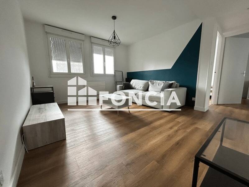 Maison à louer, 52m², BREST