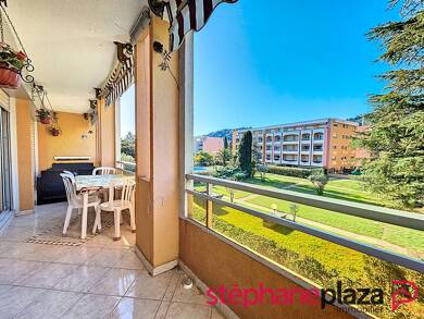 Appartement à vendre 230 000 € 2 pièces 1 chambre 51 m² Étage 2/4 Le Gavelier-La Tour Mandelieu la Napoule 06210