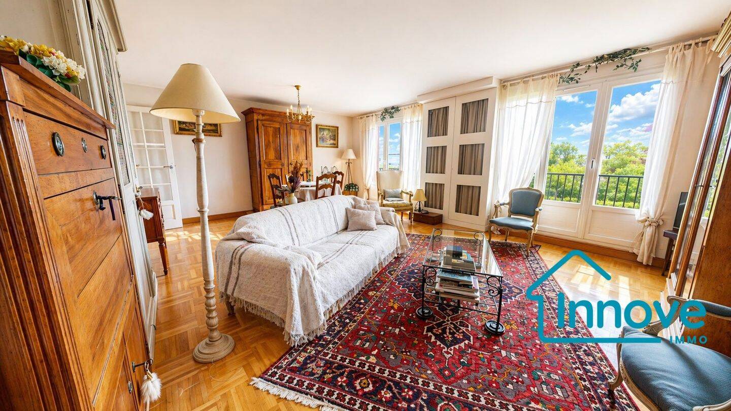 Maison à vendre, 113m², VERSAILLES