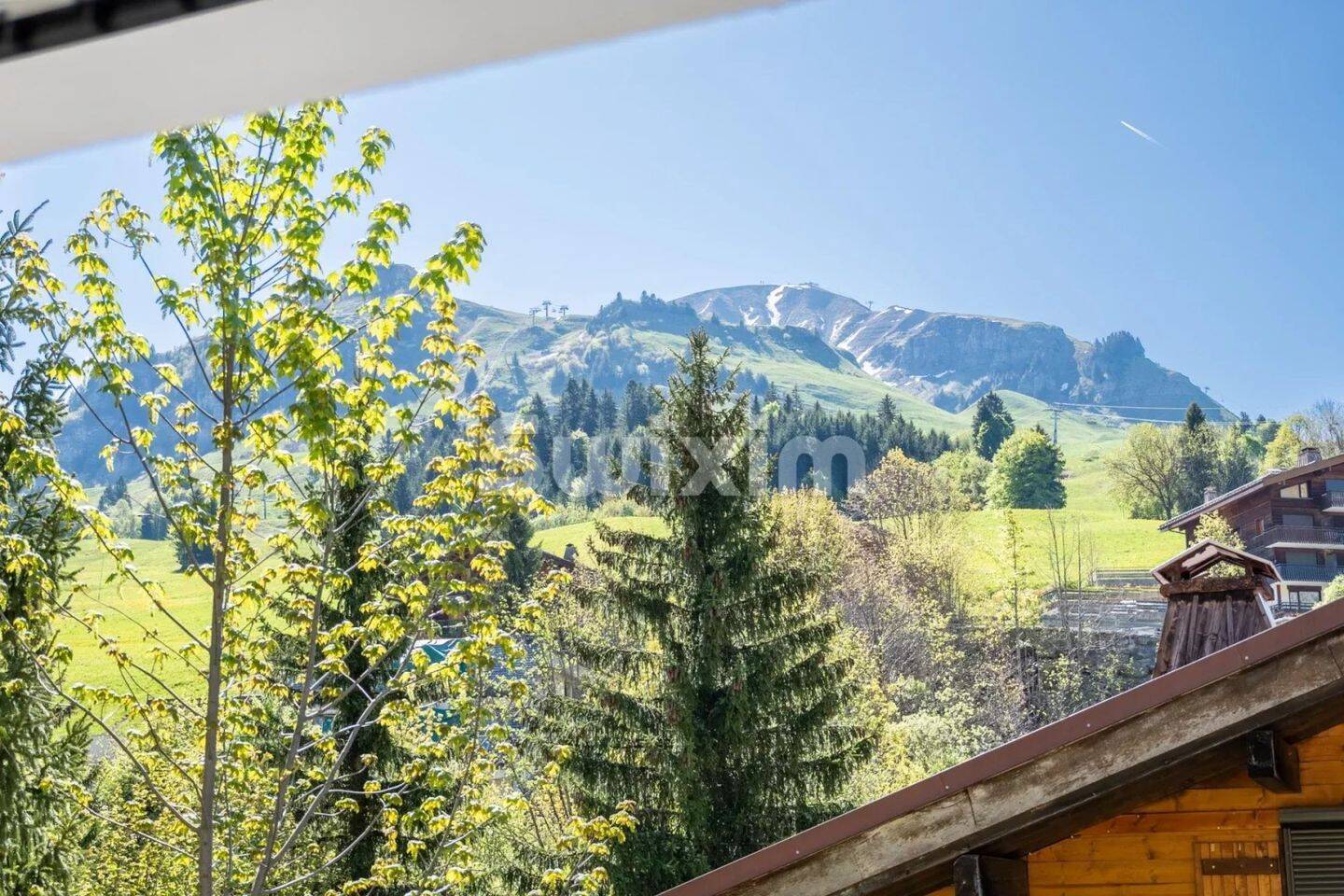 Maison à vendre, 122m², LE GRAND BORNAND