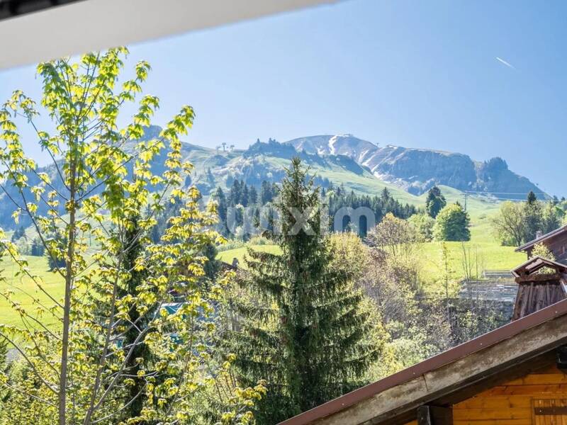 Maison à vendre, 122m², LE GRAND BORNAND