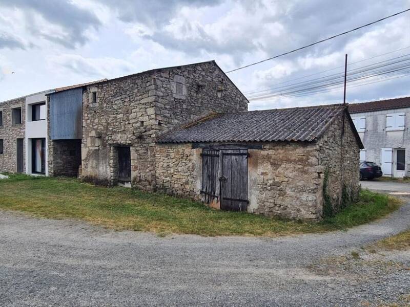 Maison à vendre, 74m², SAINT HILAIRE DE CLISSON