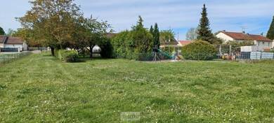 Terrain constructible à vendre 39 500 € 1 316 m² de terrain Sommesous 51320