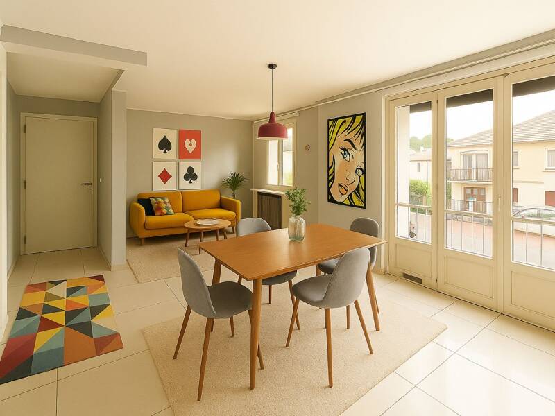 Maison à vendre, 85m², CHALON SUR SAONE