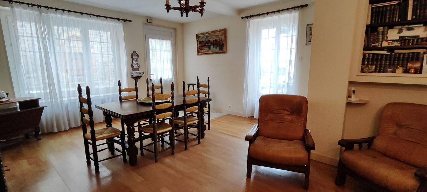 Maison à vendre, 135m², SAINTE FOY L'ARGENTIERE
